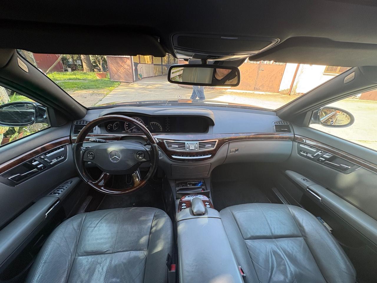 Mercedes-benz S 350 MERCEDES Classe (W-V221) (200 kw)