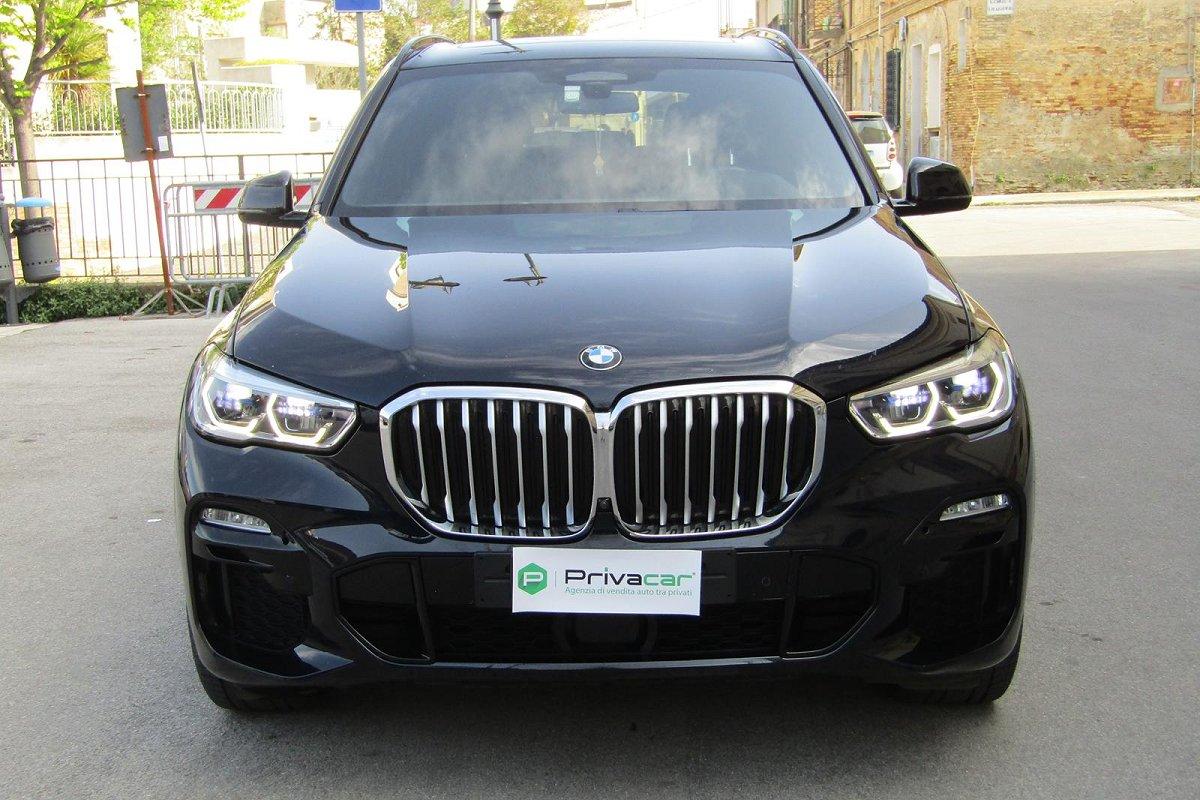 BMW X5 xDrive30d Msport