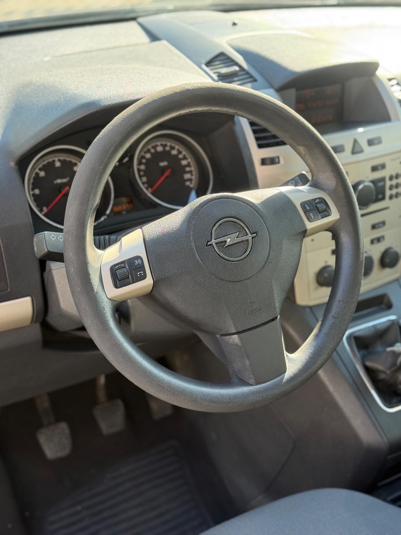 Opel Zafira 1.9 CDTI 120CV Cosmo