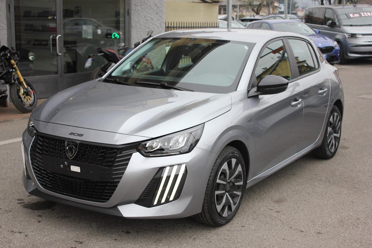Peugeot 208 1.2 75CV SENSORI - APPLECARPLAY - CRUISE CONTROL