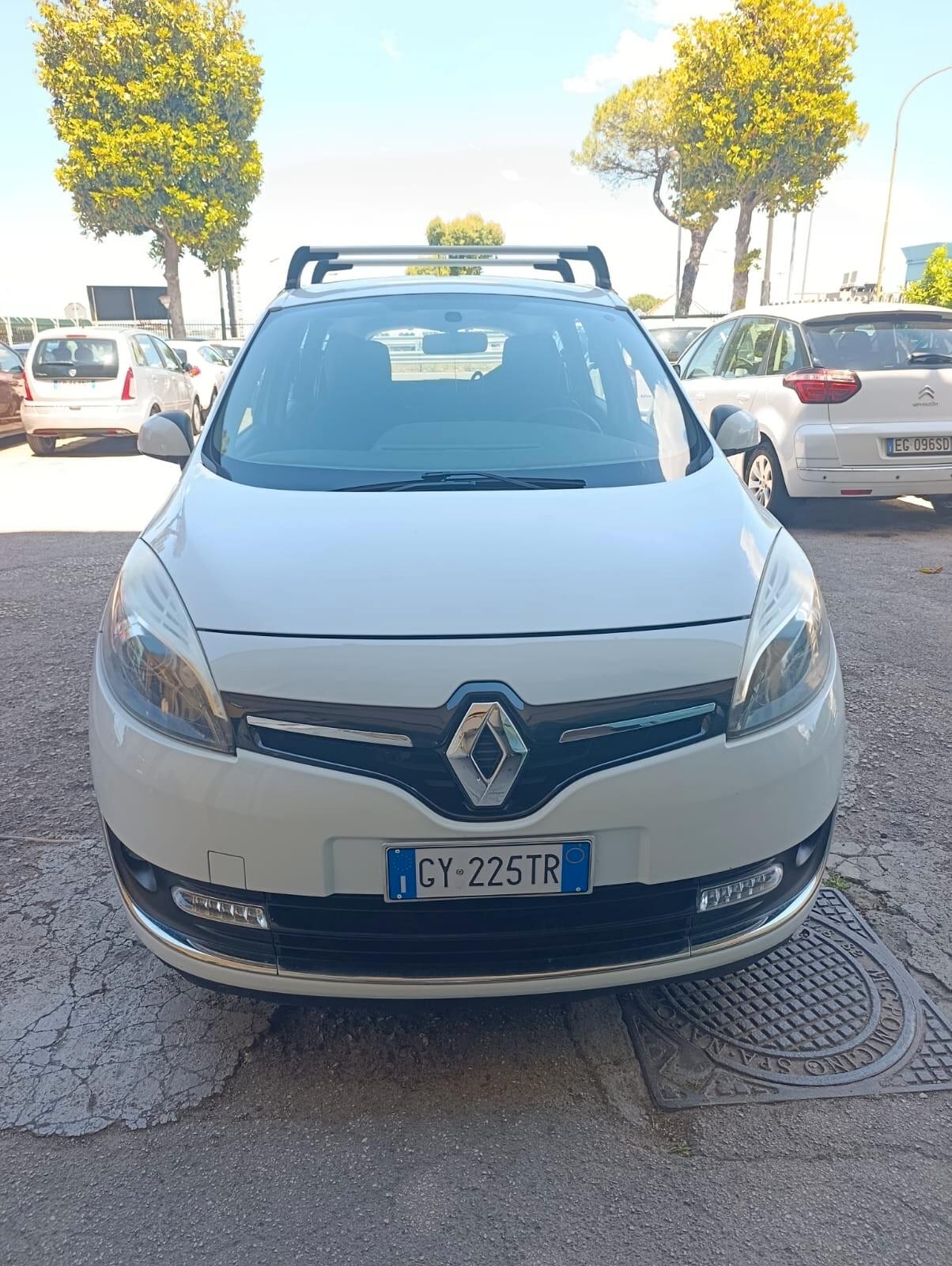 Renault Scenic 1.5 dCi Wave 2013