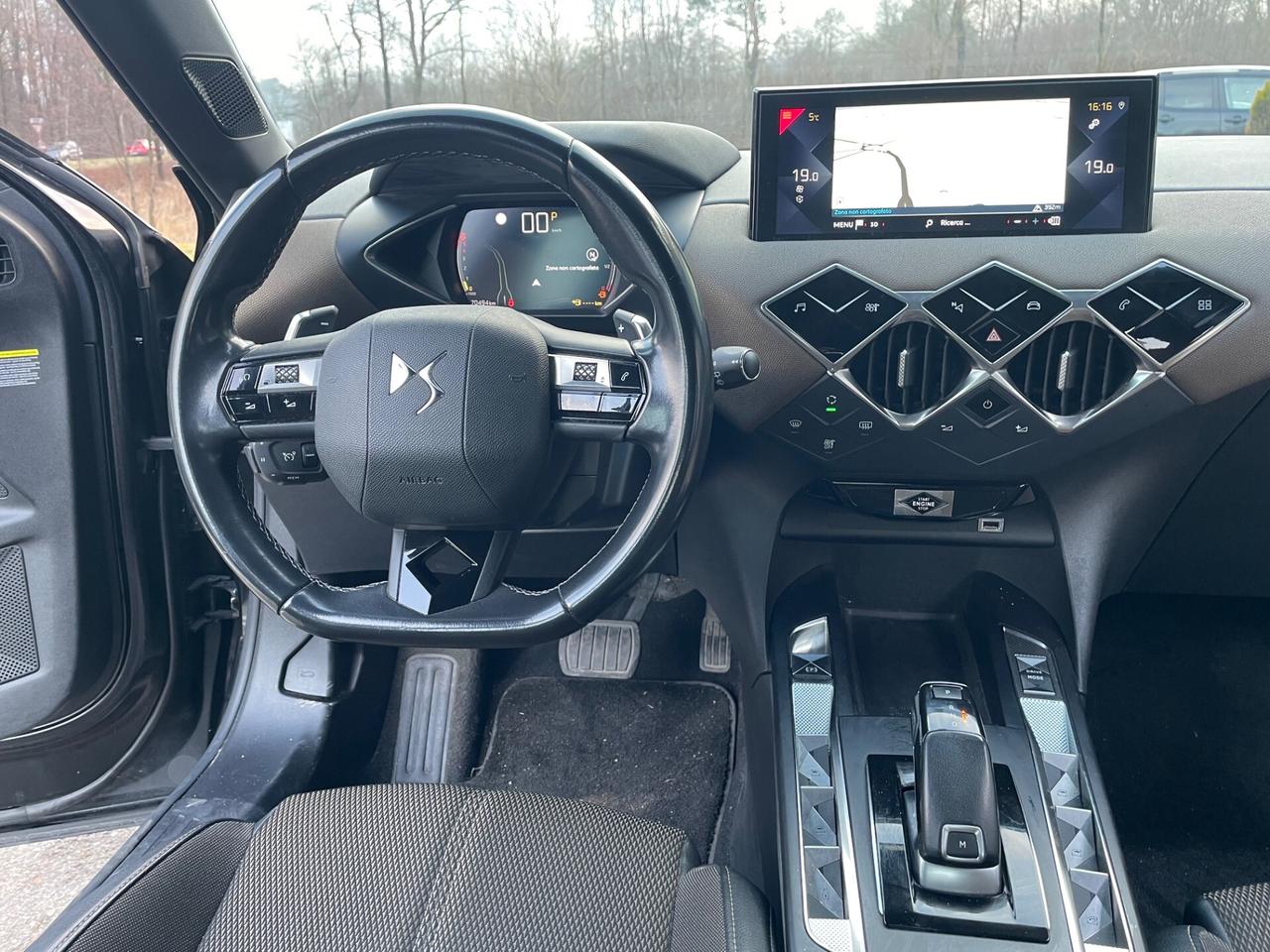 Ds DS3 3 Crossback BlueHDi 130 *Automaik*Navi*Neoparentati