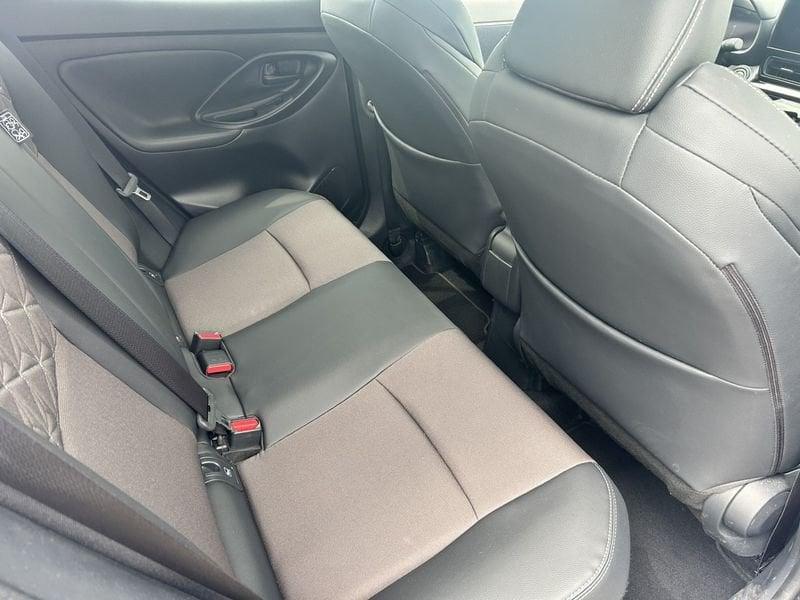 Toyota Yaris Cross Yaris Cross 1.5 Hybrid 130 CV 5p. E-CVT Lounge