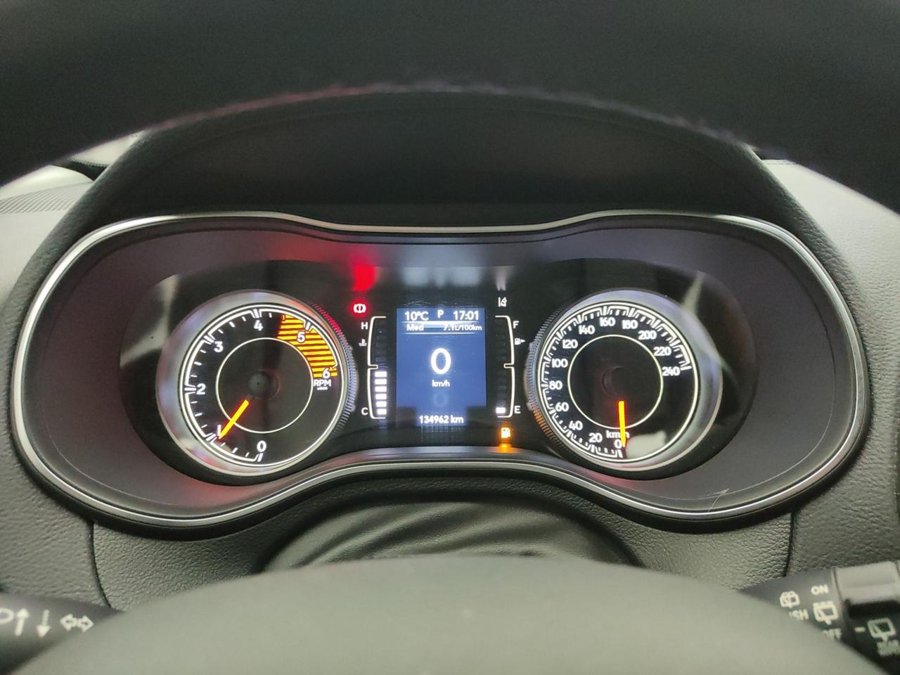 JEEP Cherokee V 2018 2.2 MJT 195CV NIGHT EAGLE 4WD