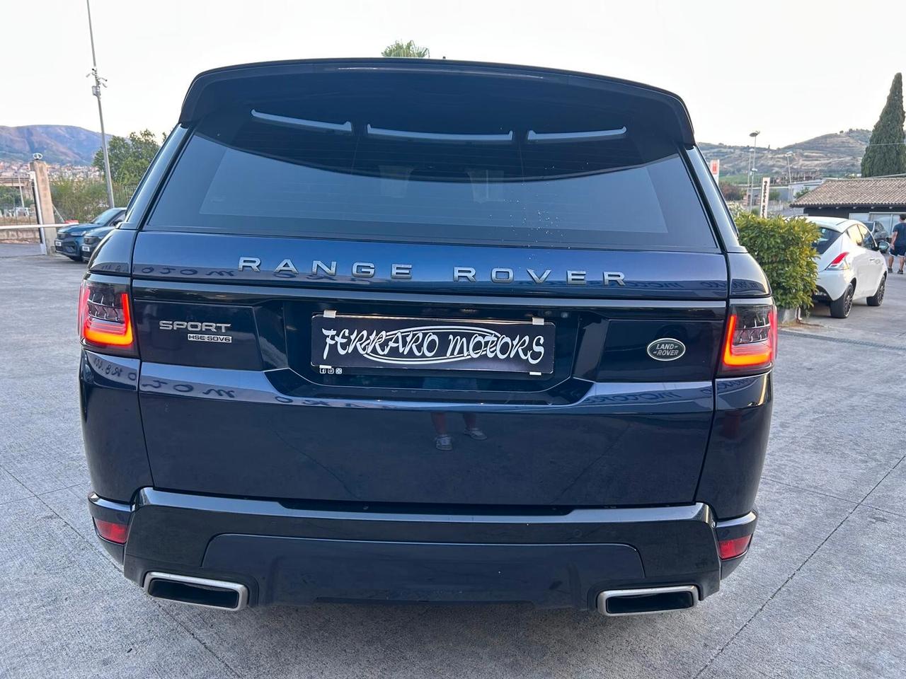 Land Rover Range Rover Sport 3.0 SDV6 HSE Dynamic