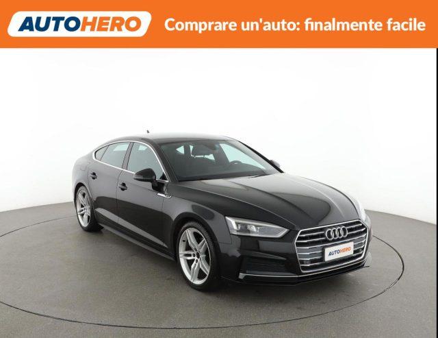 AUDI A5 SPB 2.0 TFSI S tronic Sport