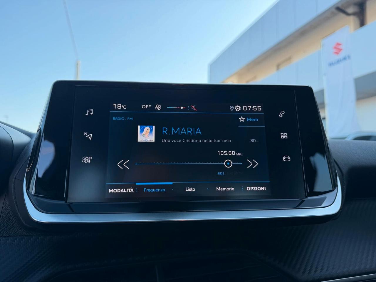 Peugeot 208 PureTech 75 Stop&Start 5 porte Like