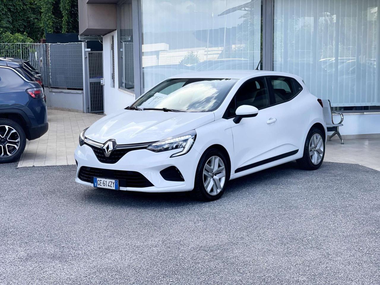 Renault Clio 1.5 Diesel 101CV E6 Neo - 2021