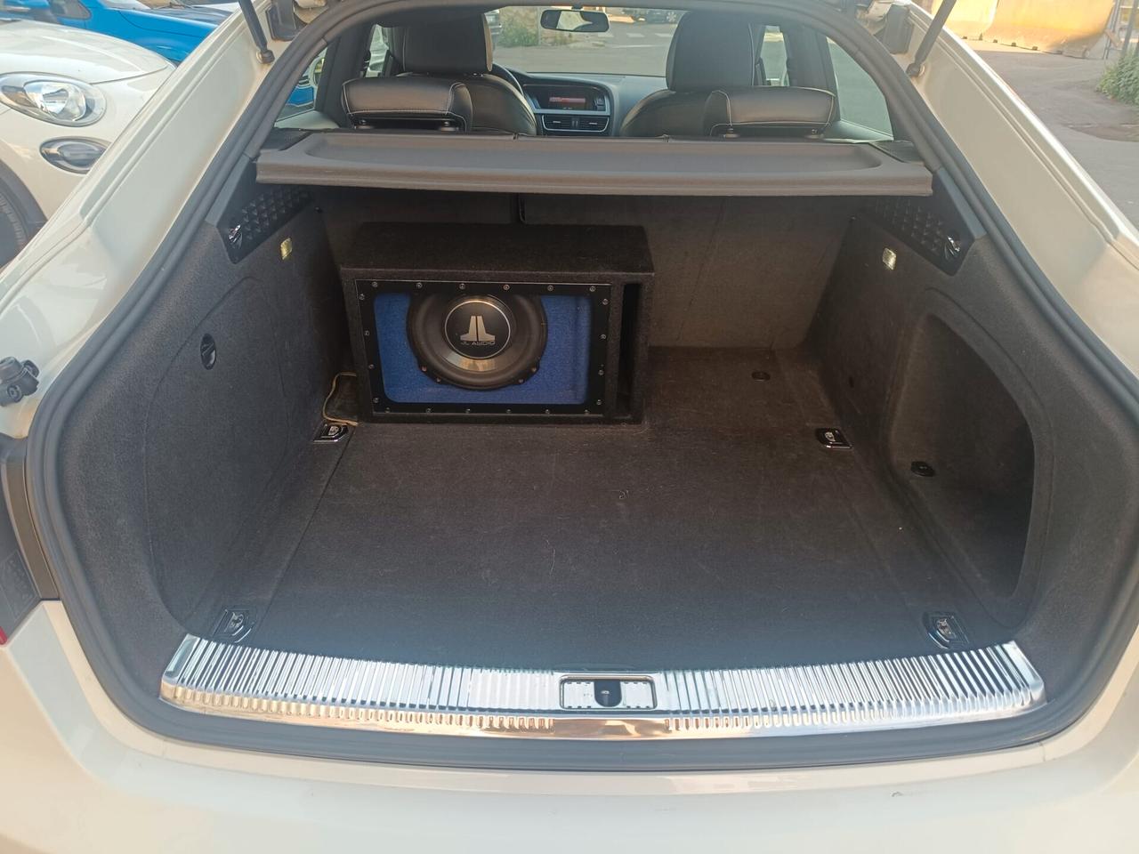 Audi A5 SPB 2.0 TDI 143 CV S Line multitronic Advanced