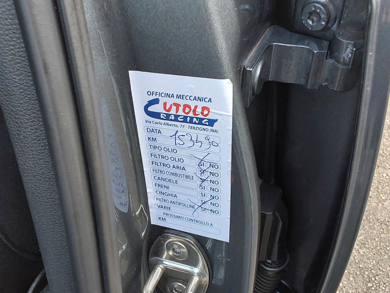 Audi A3 2.0 TDI 150 CV quattro S-LINE