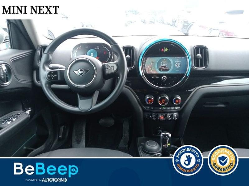 MINI Countryman Mini F60 MINI 2.0 COOPER D HYPE AUTO