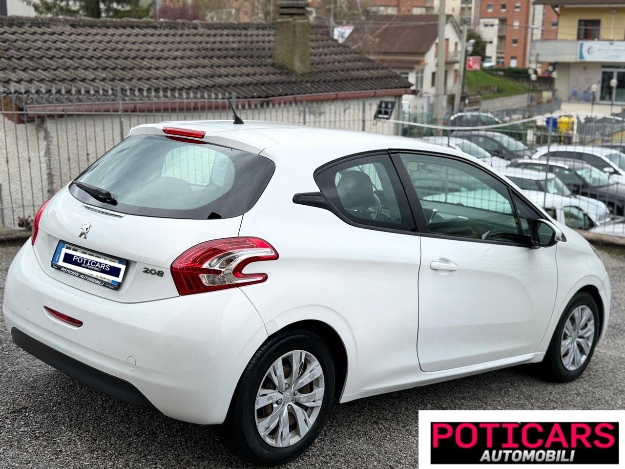 Peugeot 208 1.2 80 CV 3p. GPL Access