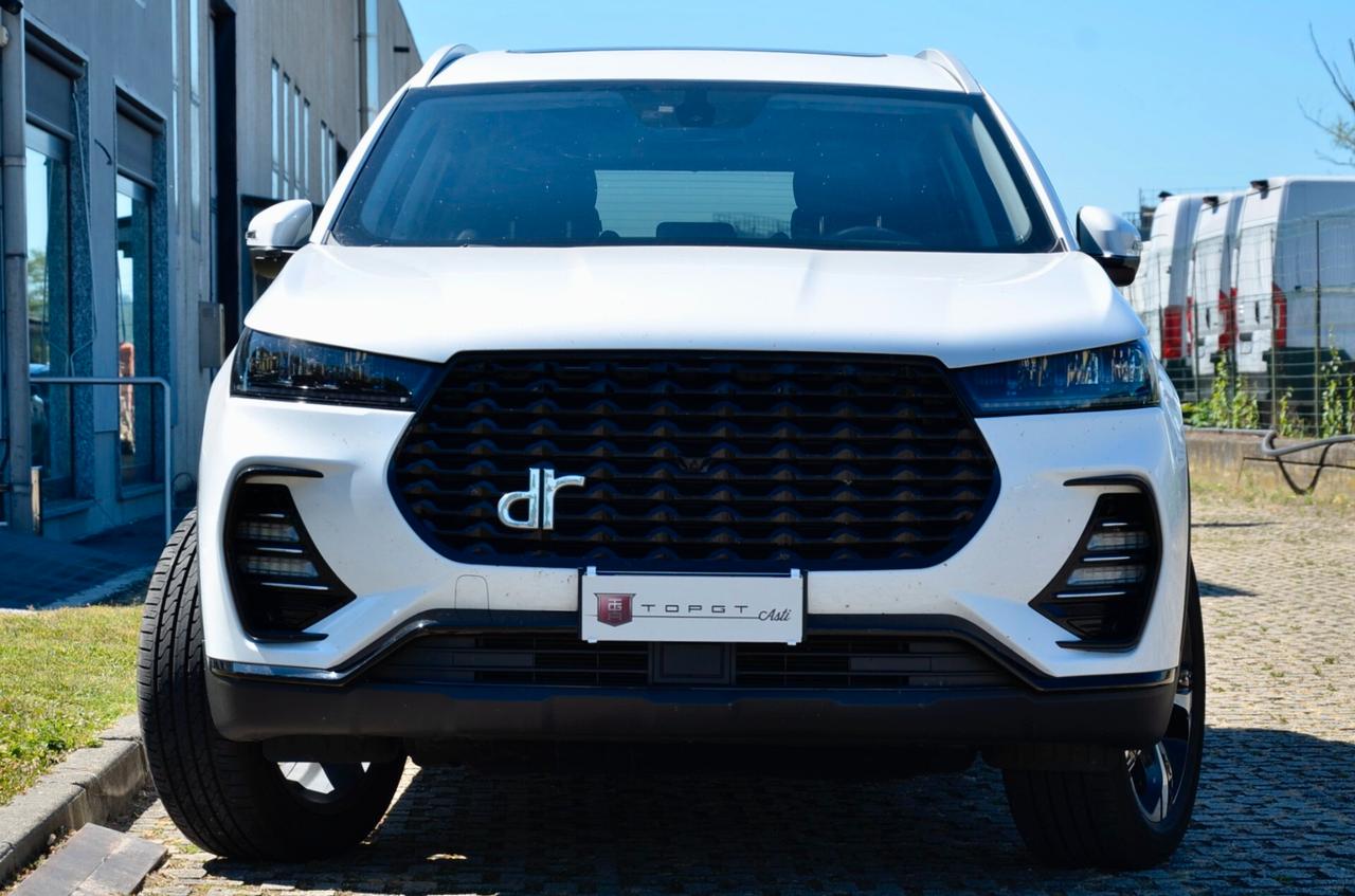 DR AUTOMOBILES DR 6.0 1.5 TURBO 154cv CVT, GARANZIA UFFICIALE 4/2030, UNICOPROPRIETARIO, EURO 6D, UFF ITALIANA, AUTO PARI AL NUOVO, PERMUTE