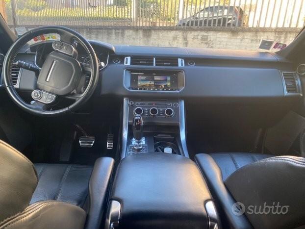 Land Rover Range Rover Sport Range Rover Sport 4.4
