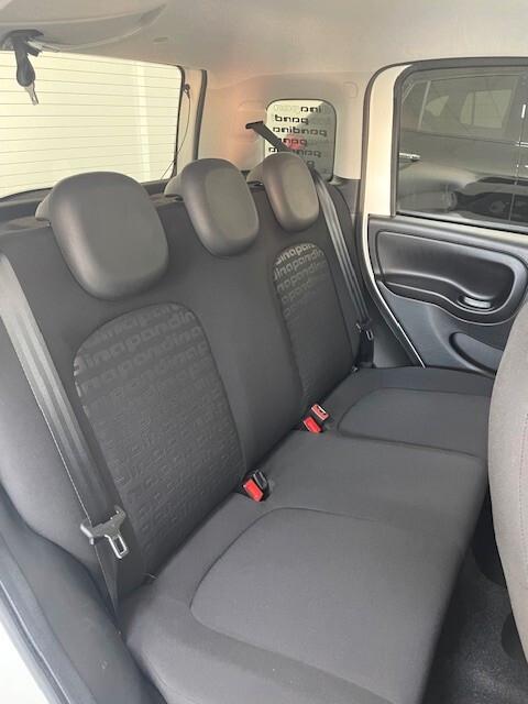 Fiat Panda 1.0 FireFly S&S Hybrid Pandina
