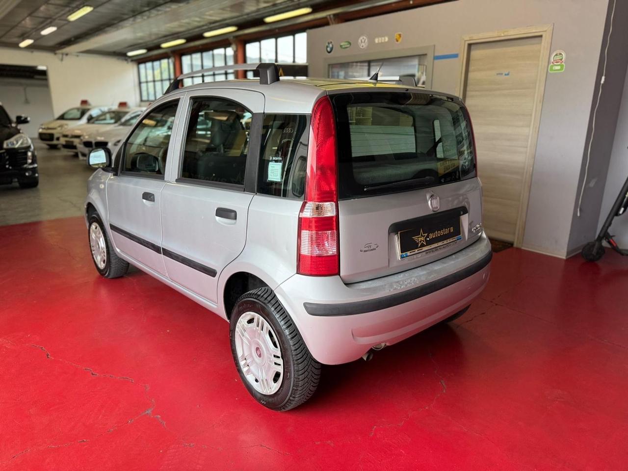 Fiat Panda 1.4 Natural Power Classic