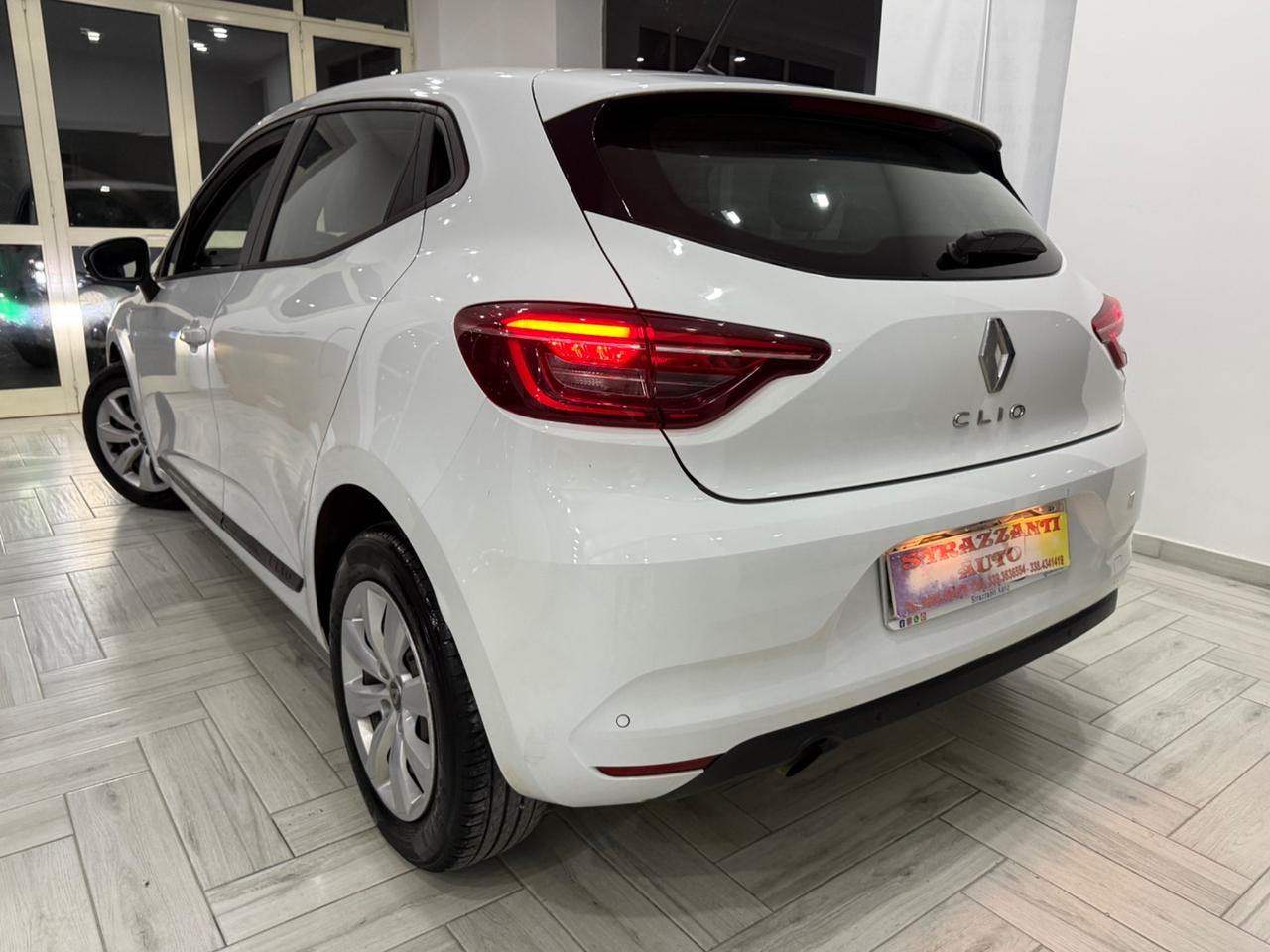 Renault Clio SCe BENZ. 5 porte INTENS+FULL LED/NAVI2021