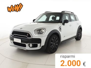 Mini Countryman 2.0 cooper sd all4 auto my18