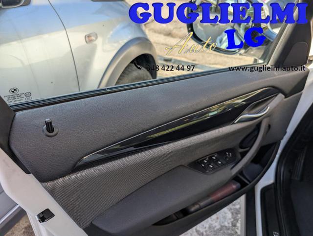 BMW X1 XDrive 20d AUTOM.4WD