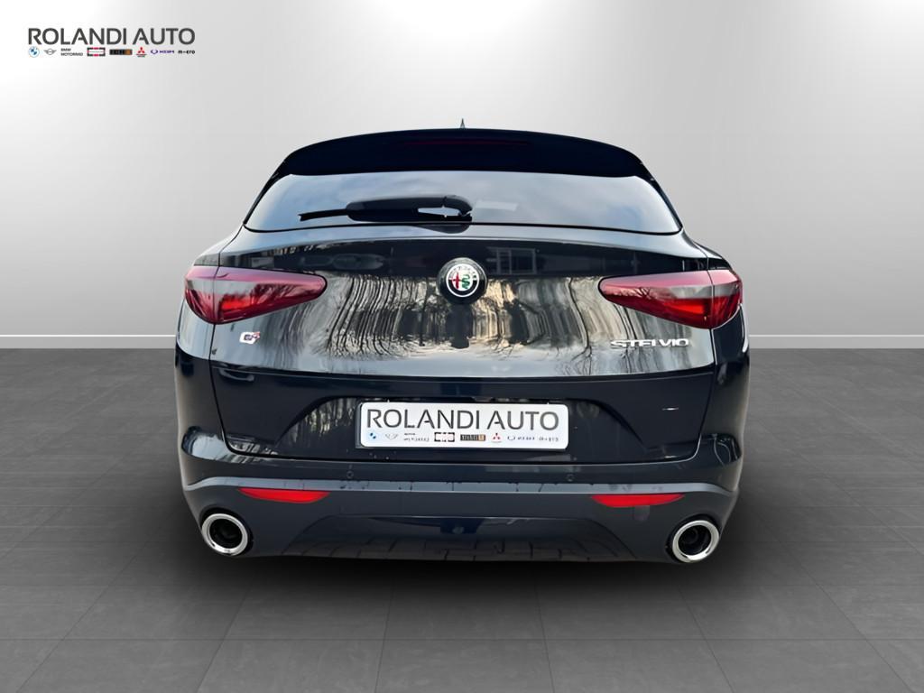 Alfa Romeo Stelvio 2.2 Turbo Executive Q4 Auto
