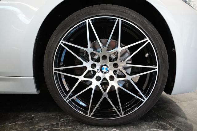 BMW 320 d xDrive Touring aut. Msport