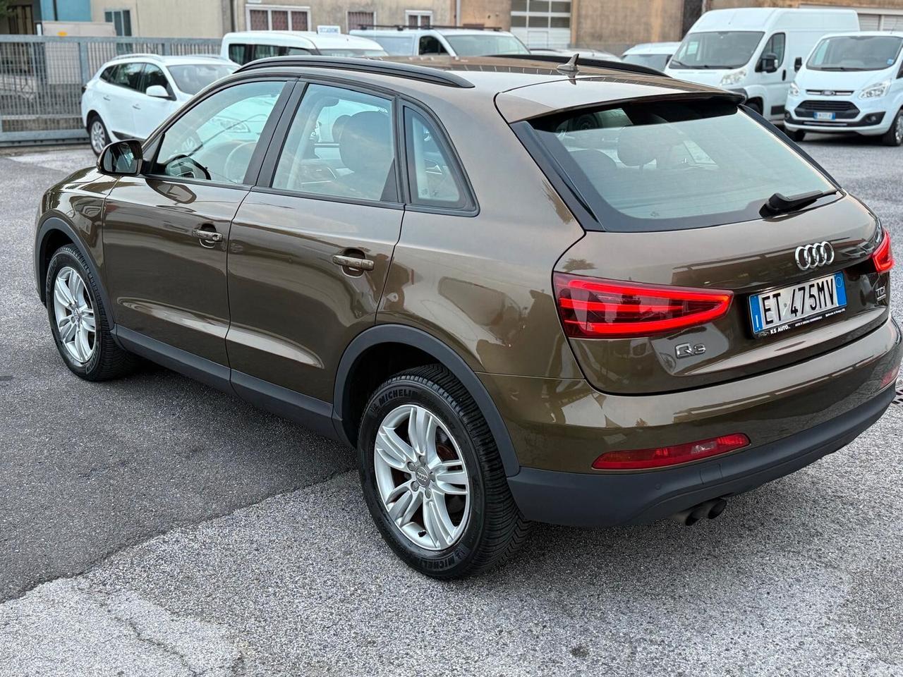 Audi Q3 2.0 TDI