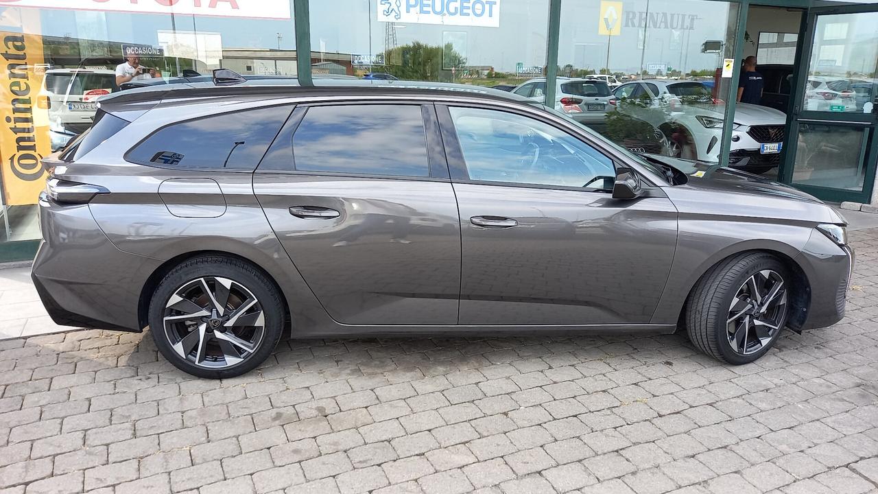 Peugeot 308 BlueHDi 130 S&S EAT8 SW Allure Pack