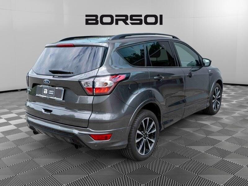 Ford Kuga 2ª serie 1.5 TDCI 120 CV S&S 2WD ST-Line