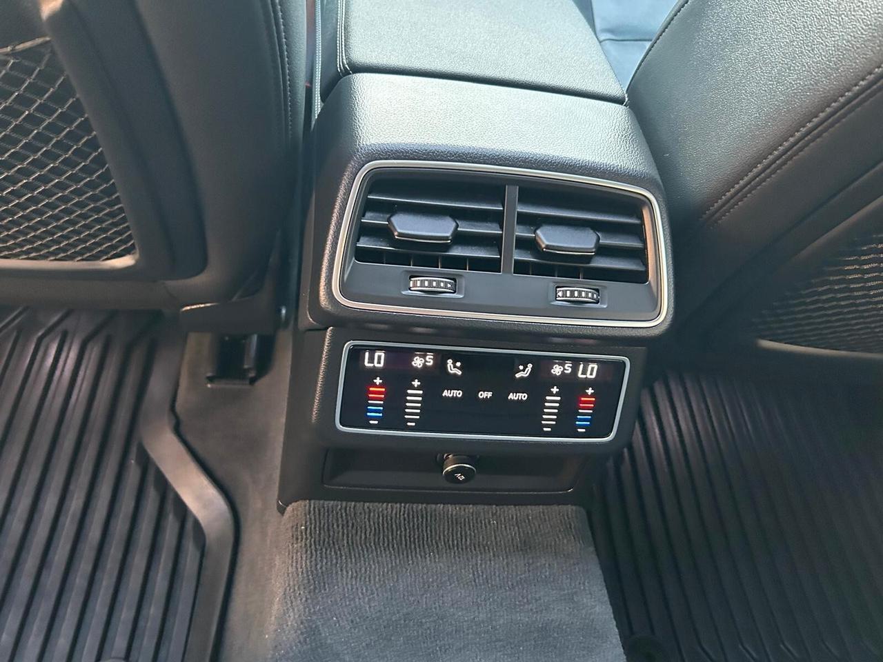 Audi A6 Avant 45 3.0 TDI quattro ultra S tronic Sport TETTO APRIBILE TELECAMERA 360 GRADI FARI MATRIX