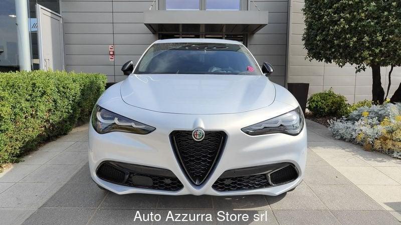 Alfa Romeo Stelvio 2.2 Turbodiesel 210 CV AT8 Q4 Veloce *PROMO FINANZIARIA*