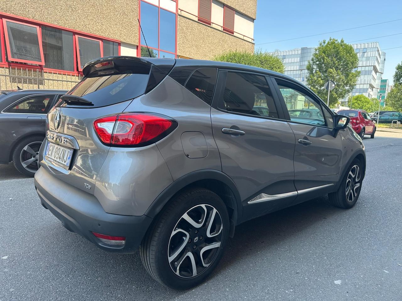 Renault Captur 0.9 TCe 12V 90 CV Start&Stop Energy R-Link