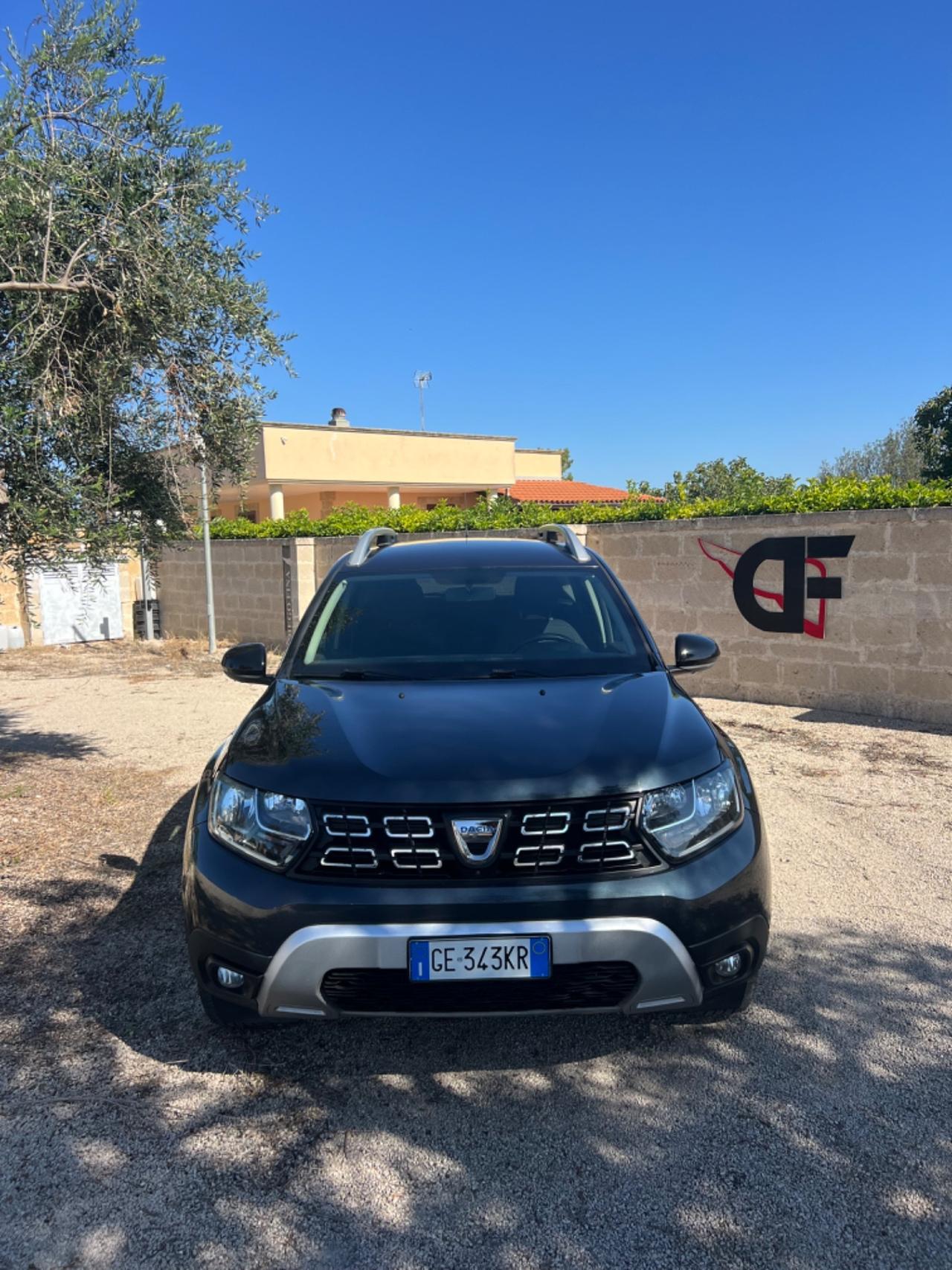 Dacia Duster 1.0 TCe 100 CV ECO-G 4x2 15th Anniversary