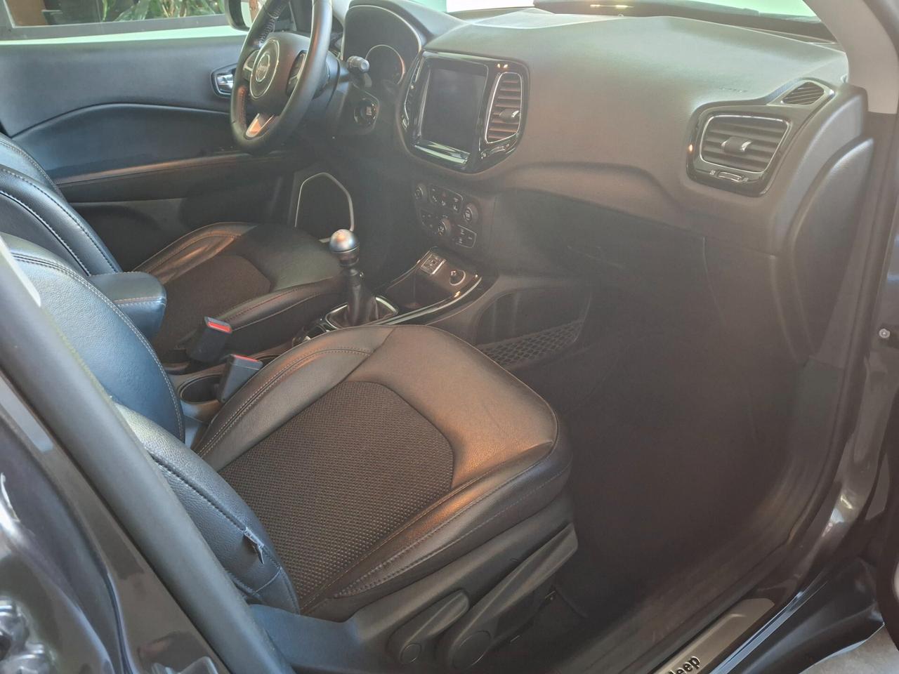 Jeep Compass Limited IMPECCABILE!!!