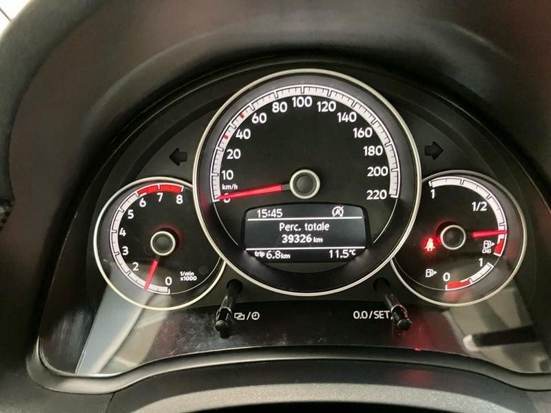 Volkswagen up! 1.0 50kW eco up! move up! BMT