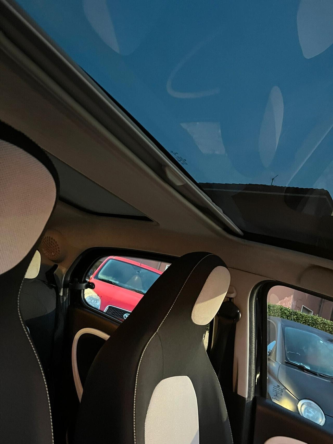 Smart ForFour 70 1.0 Prime