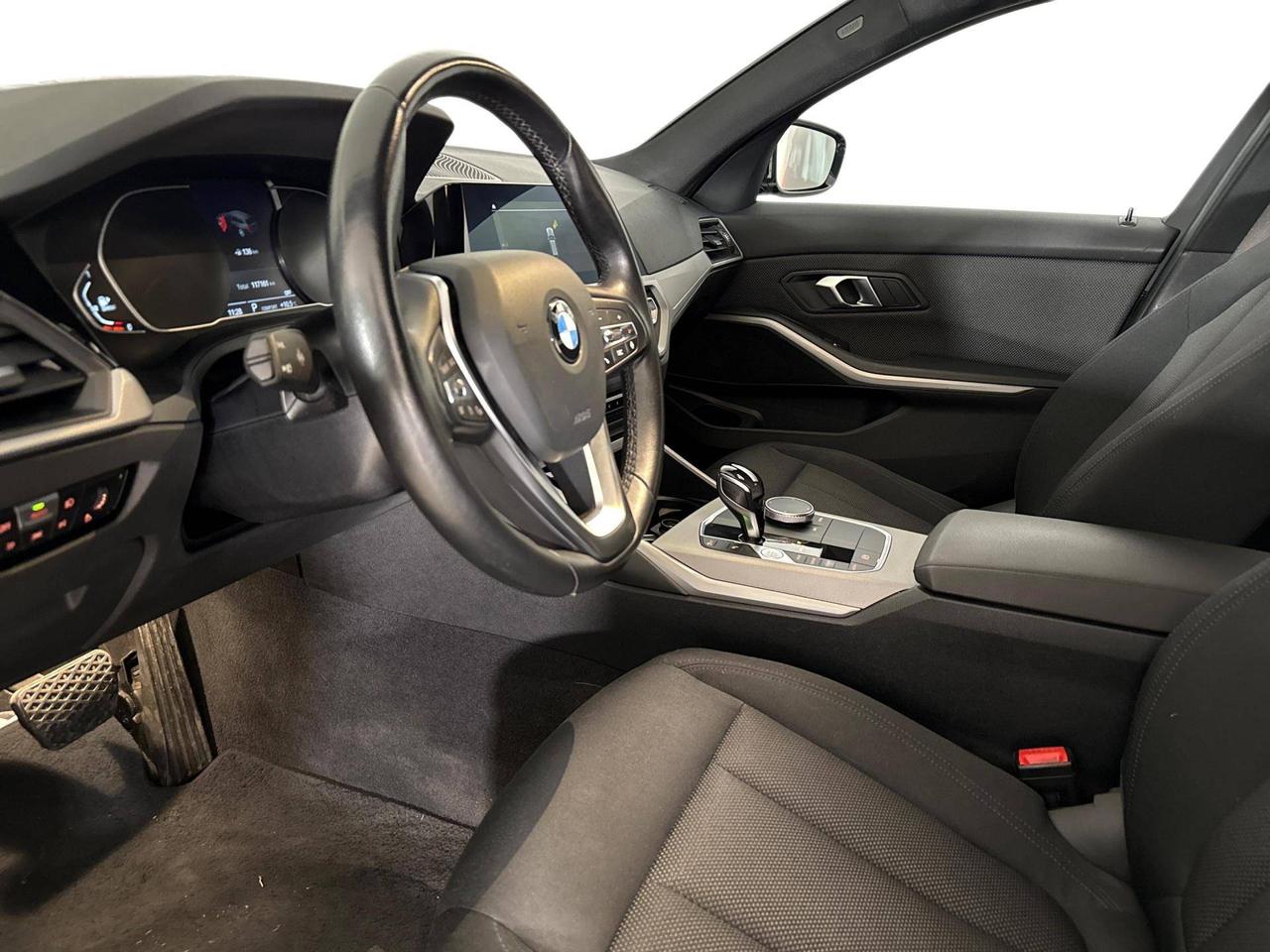 BMW Serie 3 316d Touring 48V Business Advantage