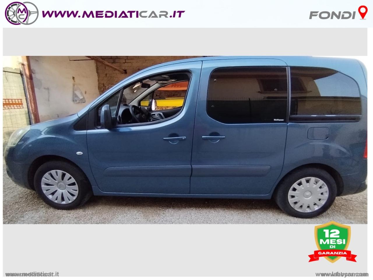 CITROEN Berlingo 1.6 HDi 110 MY Multispace