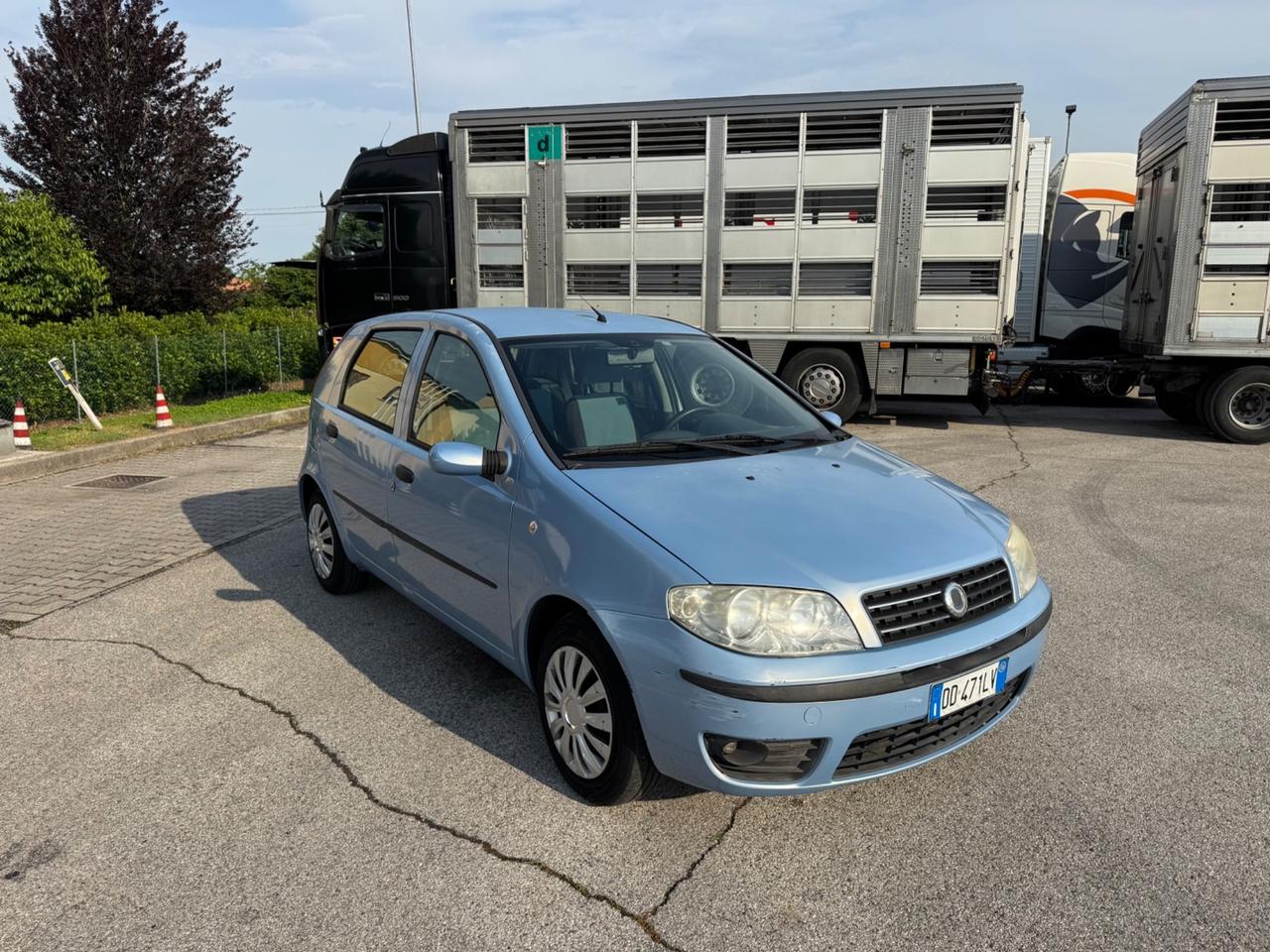 Fiat Punto 1.3 Multijet 16V 5 porte Dynamic