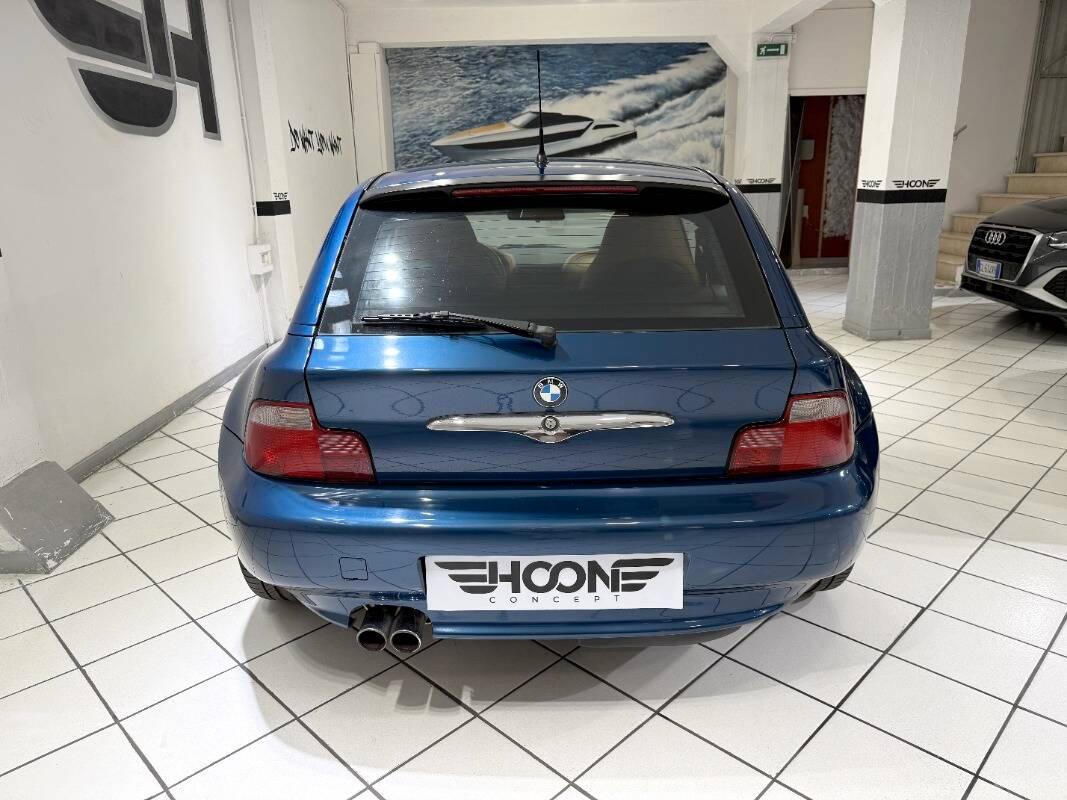 BMW Z3 Coupe 3.0 231cv