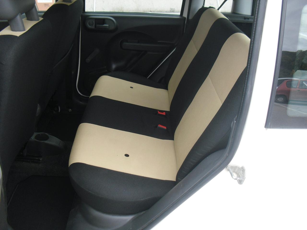 Fiat Panda 4x4 1.3 MJT 16V E5 75cv Climbing, gancio traino, portapacchi!