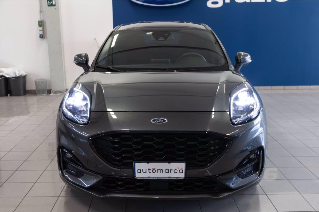 FORD Puma 1.0 ecoboost h ST-Line s&s 125cv del 2023