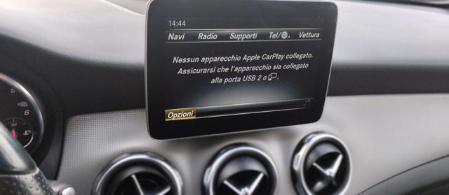 MERCEDES-BENZ GLA 200 d Automatic 4Matic