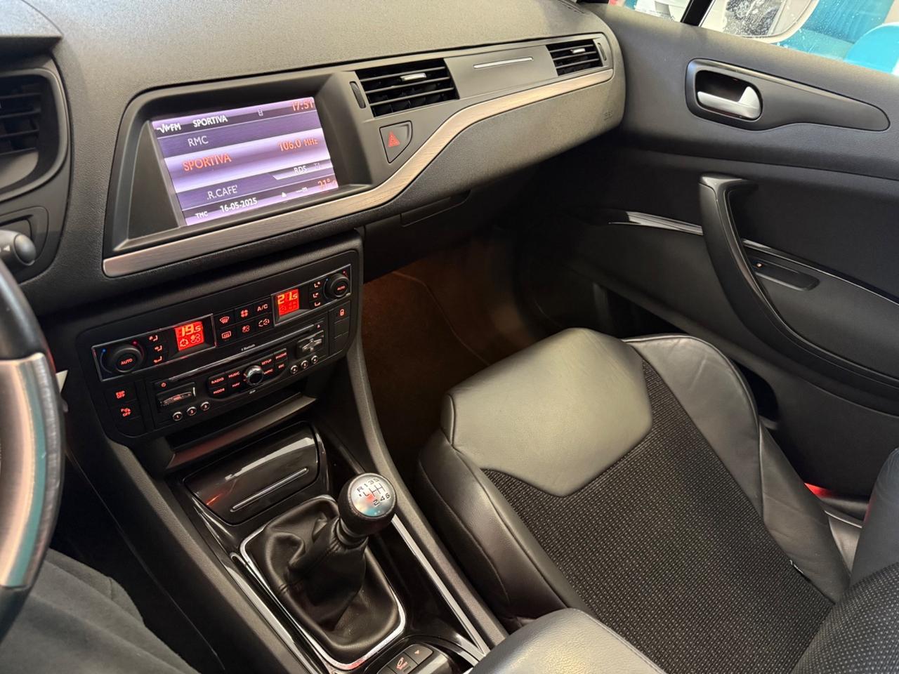 Citroen C5 2.0 HDi 140 Exclusive Style Tourer