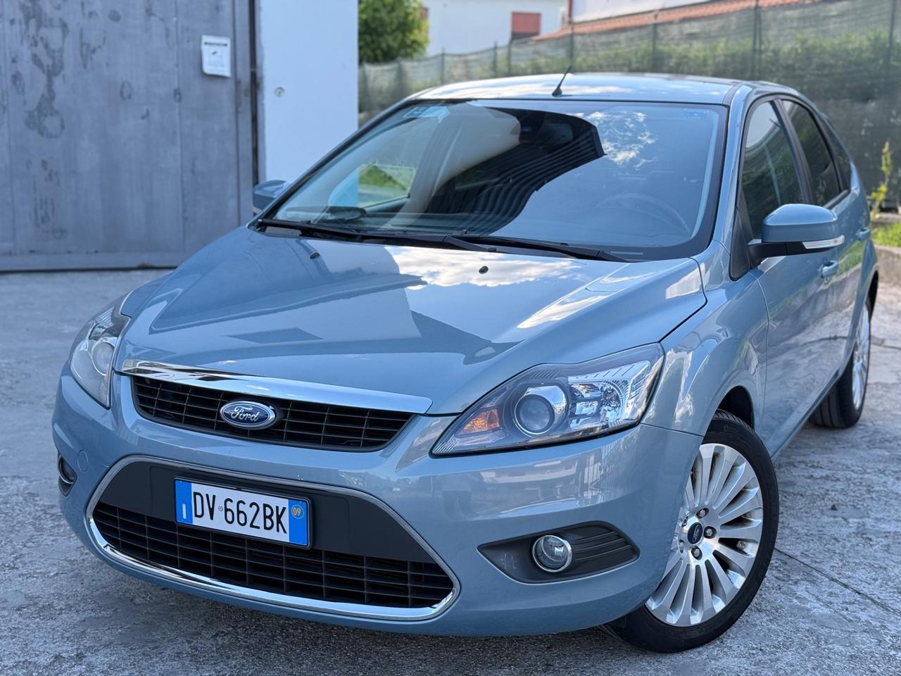 Ford Focus 2.0 ECO GPL 2029 SOLI 64 MILA KM NEW