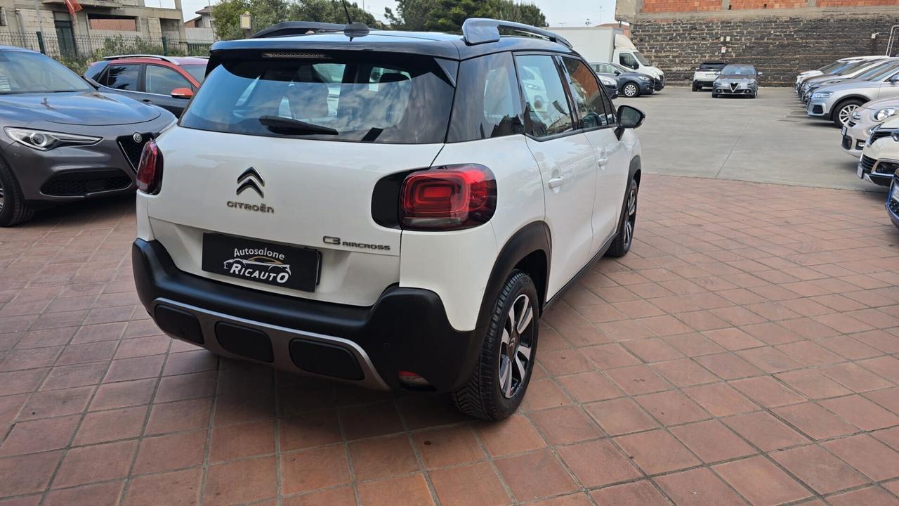 Citroen C3 Aircross C3 Aircross BlueHDi 100 S&S Shine