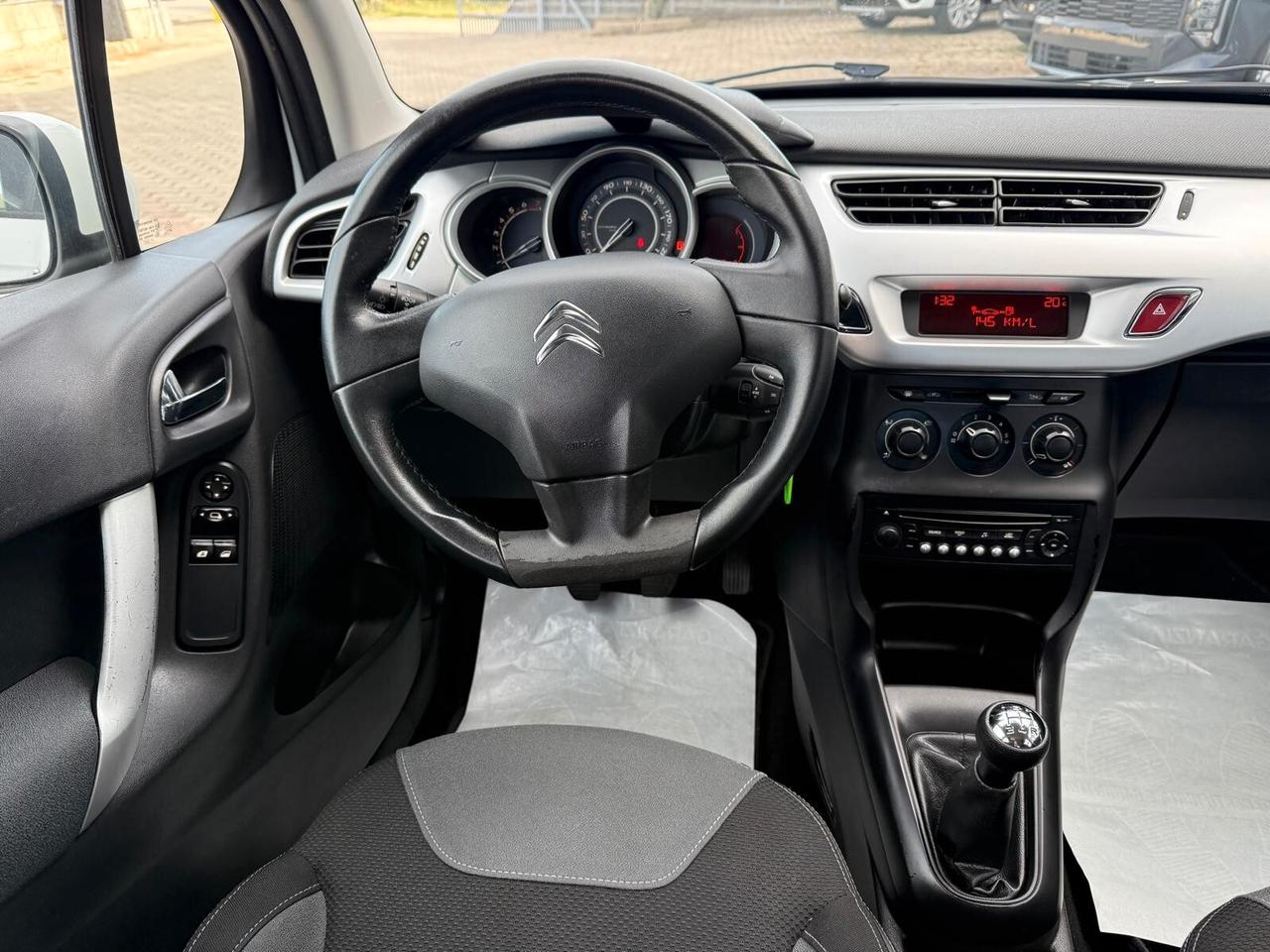 Citroen C3 1.1 - con 24 mesi di garanzia ok neopatentati