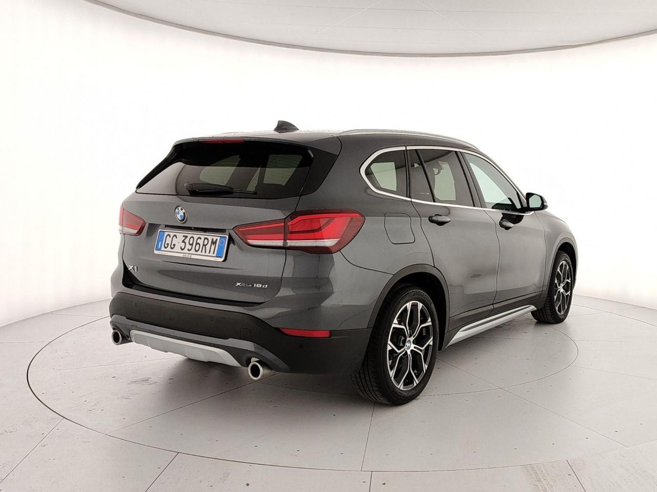 Bmw X1 sDrive18d xLine