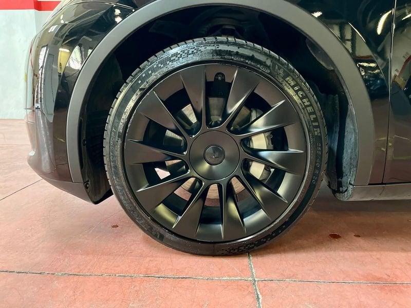 Tesla Model Y Model Y Long Range AWD