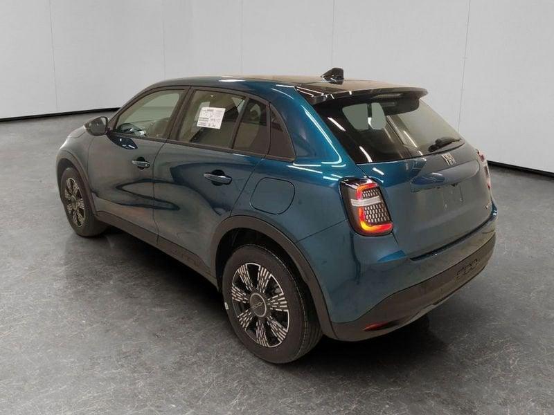 FIAT 600 1.2 hybrid Serie Speciale Icon 110cv auto