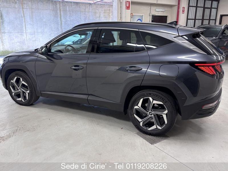 Hyundai Tucson 1.6 HEV aut.Exellence